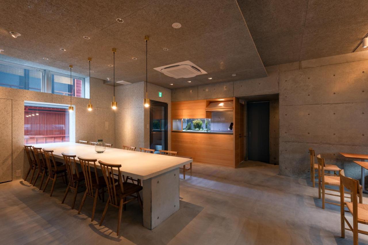 金泽 Node Saigawa酒店 外观 照片
