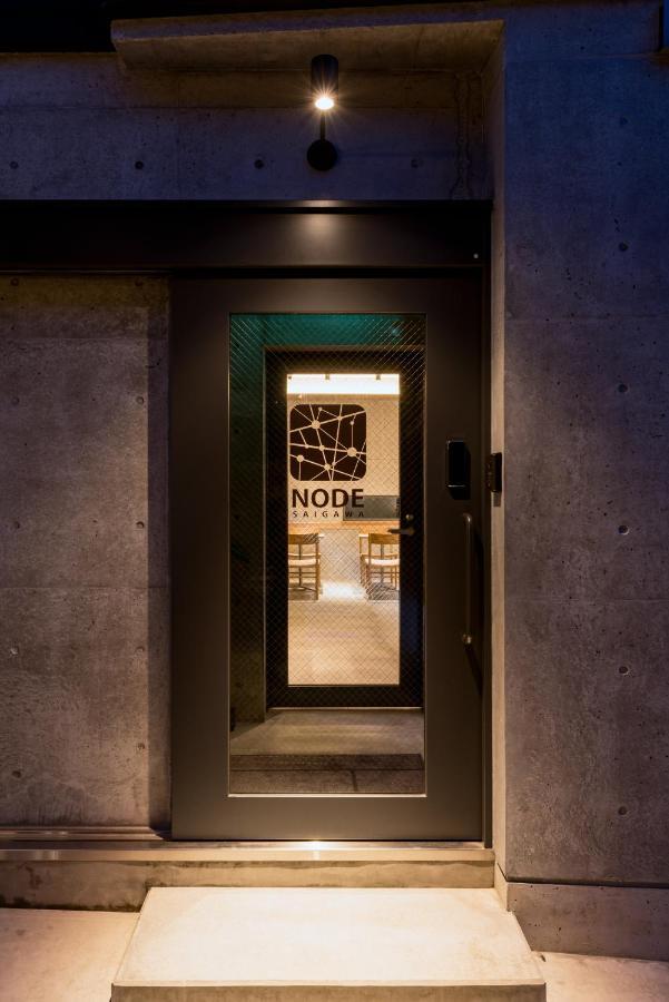 金泽 Node Saigawa酒店 外观 照片